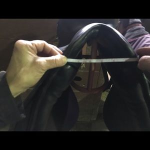 Sommers Dressage saddle